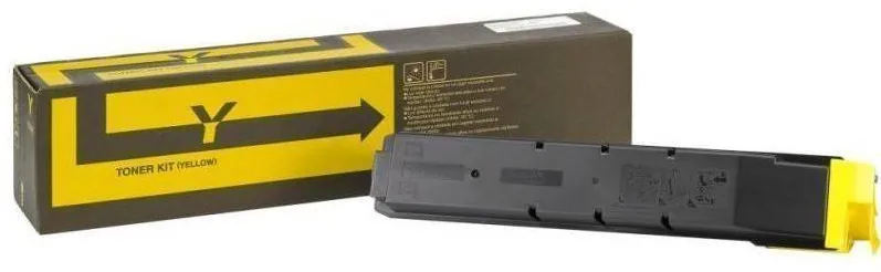 Toner imprimanta KYOCERA Yellow toner, FS-C8600DN/C8650DN