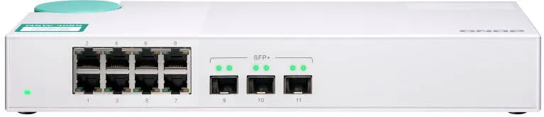 Switch QNAP Switch QNAP QSW-308S 8port 10Gbps
