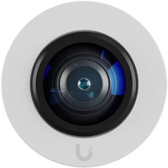 Camera Supraveghere UBIQUITI UniFi AI Theta Pro 360, surveillance camera (white, 4K, 360° field of view)