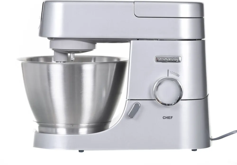 KENWOOD KVC3110S food processor 4.6 L Silver 1000 W