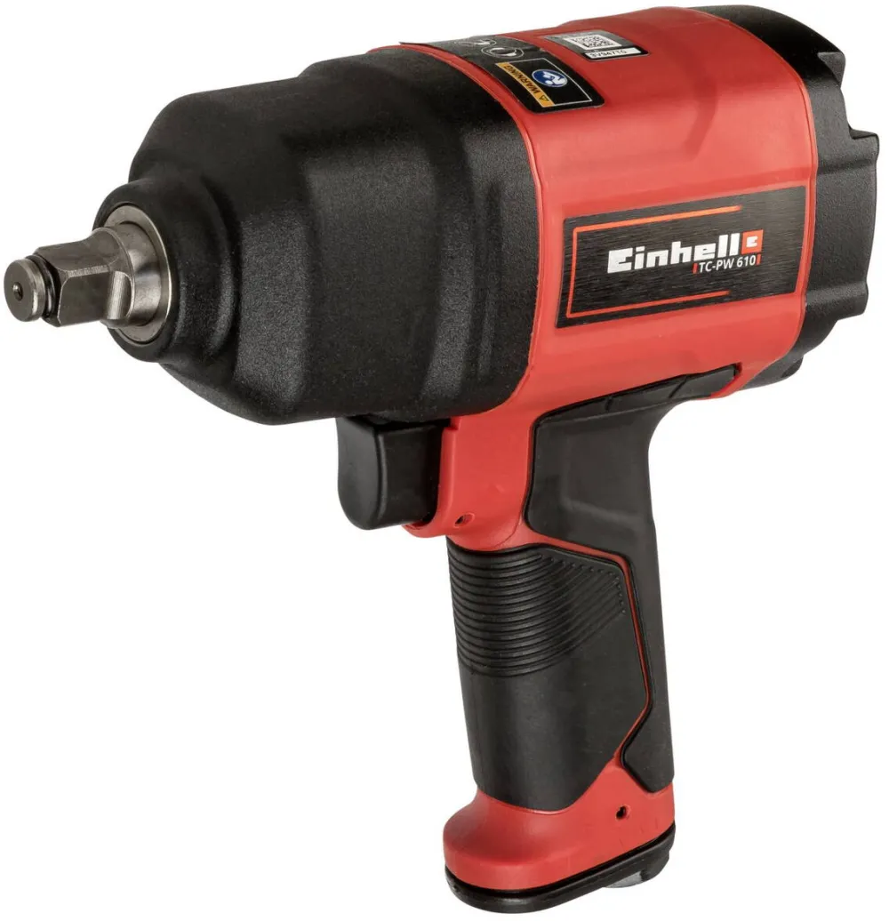 Pistol cu Impact Einhell TC-PW 610 Air