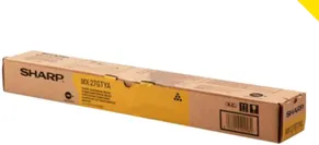 Toner imprimanta Sharp  YELLOW MX27GTYA 15K ORIGINAL MX-2300