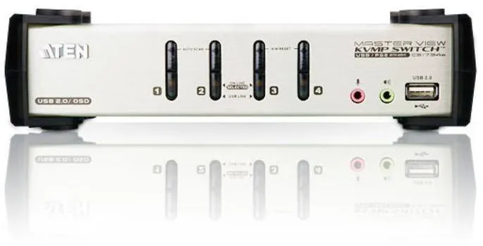 Switch KVM ATEN Switch KVM CS1734B