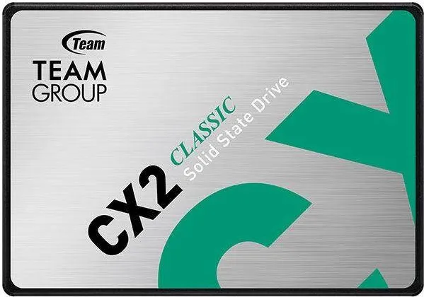 SSD Team Group CX2 256GB SATA-III 2.5 inch