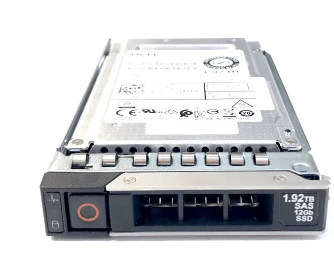 SSD Server Dell 2,5 1,92TB SAS Hybrid Drive