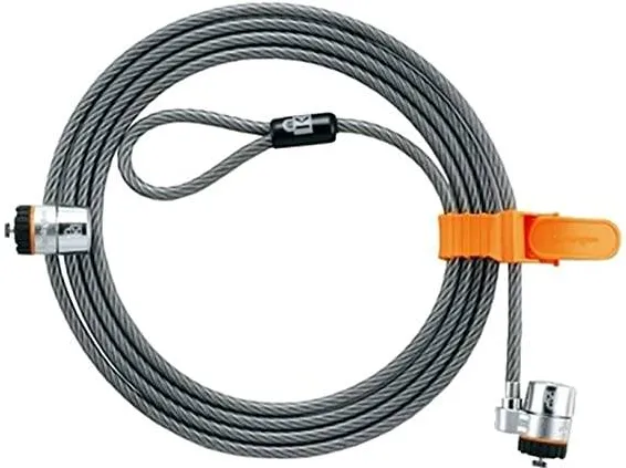 Accesoriu Laptop Dell Kensington MicroSaver Twin notebook locking cable 461-10214