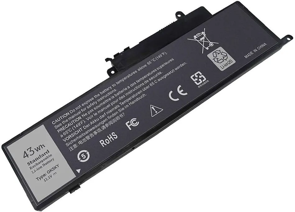 Acumulator Laptop Mentor Compatibil cu Dell Inspiron 13 7353 Li-Polymer 3 celule 11.1V 3800mAh, MMDDell1162B111V3800-63213