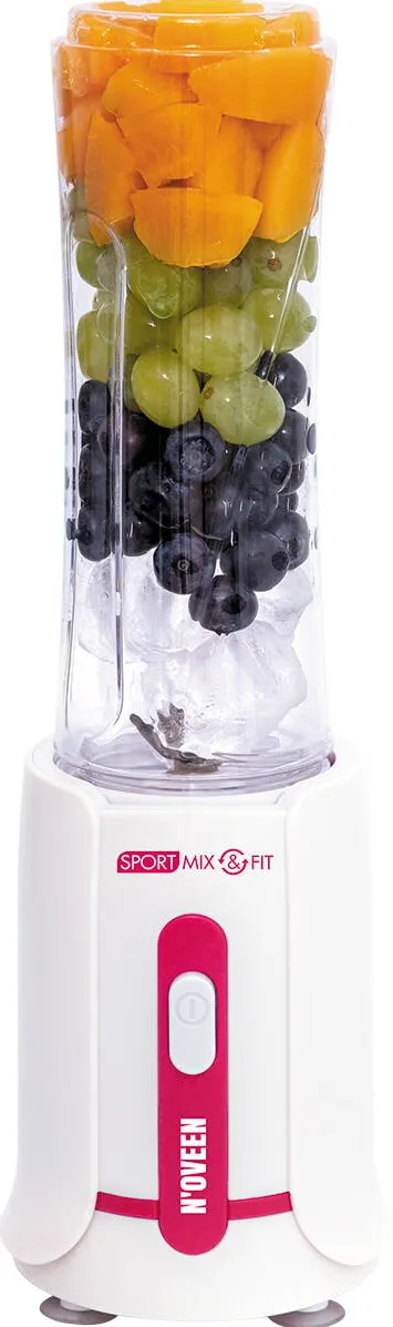 BLENDER SB220 SPORT MIX & FIT - amarant