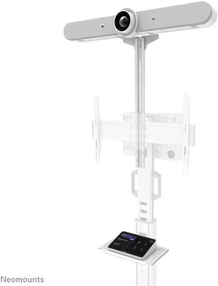 Suport TV / Monitor NEOMOUNTS Videobar&Multimedia Max.9KG Alb