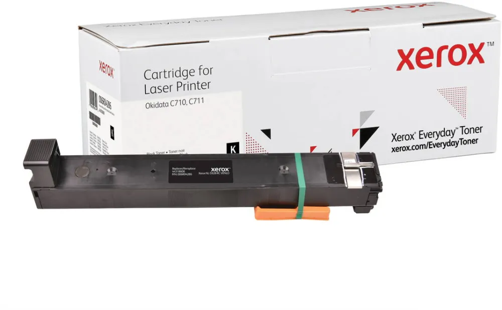 Toner imprimanta Xerox Everyday 44318608 Black
