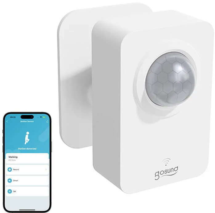 Gosund Senzor de miscare inteligent ST20 Zigbee Tuya
