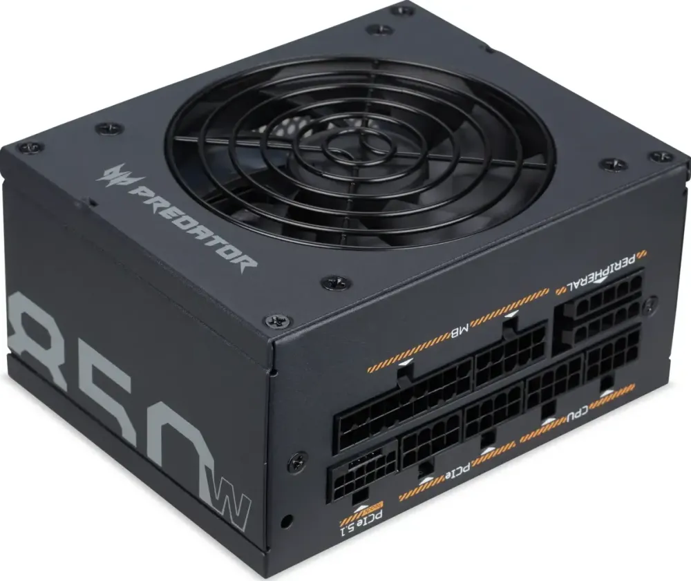 Sursa PC Acer GX850, 80+ Gold, 850W SFX