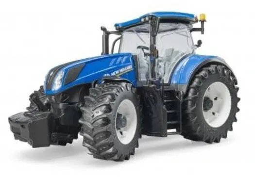 Masinuta BRUDER Tractor New Holland T7.315