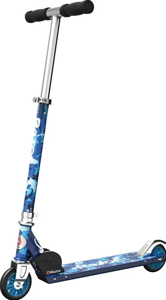 Trotineta Razor Model A Shark Camo