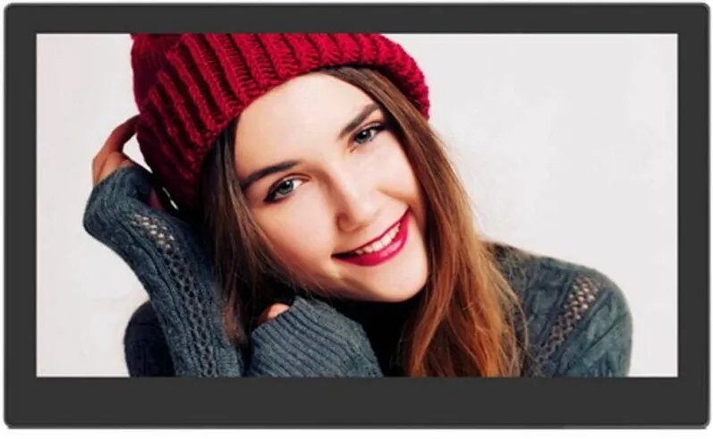 Rama foto BRAUN DigiFrame 1361 8GB Negru (13,3inch/16:9)
