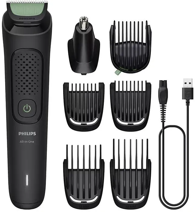 Philips Aparat de tuns barba & parul de pe cap si corp 7in1 All-in-One MG3930/15