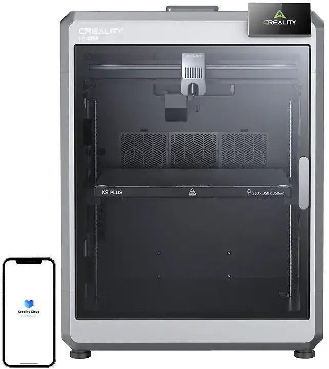 CREALITY Imprimanta 3D Creality K2 Plus