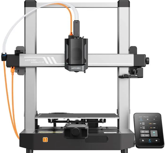 ANYCUBIC Imprimanta 3D Anycubic Kobra 3 V2