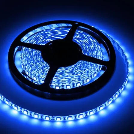 Rebel BANDA LED 5M 300X5050 IP65 ALBASTRU
