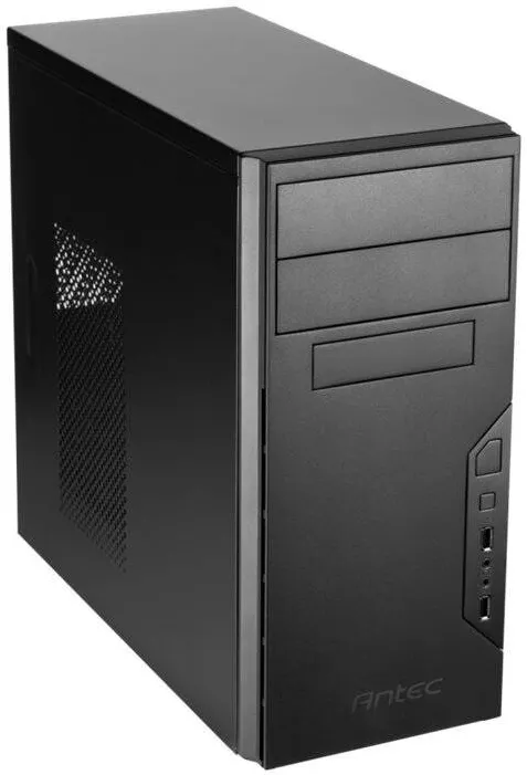 Carcasa PC Antec Budget VSK-3000E-U3 Mini Tower  Negru