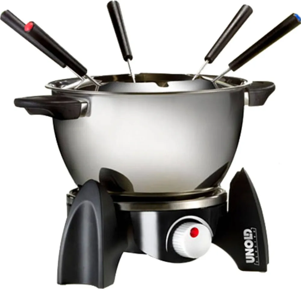 Unold 48615 Fondue Set