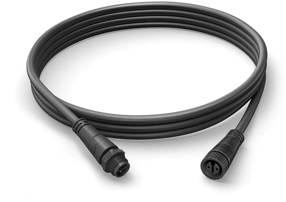 Philips Hue LV Cable 2.5m Negru