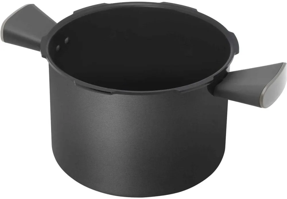 TEFAL Vas de gatit Tefal XA605011, 6L, compatibil cu multicookerul Tefal Cook4me, seria CY85xx, invelis antiaderent, negru