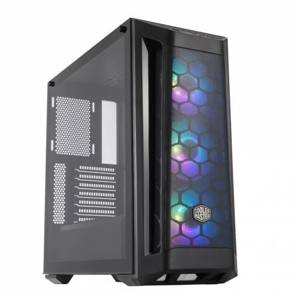 Carcasa PC Cooler Master MasterBox MB511 ARGB - mid tower - extended ATX