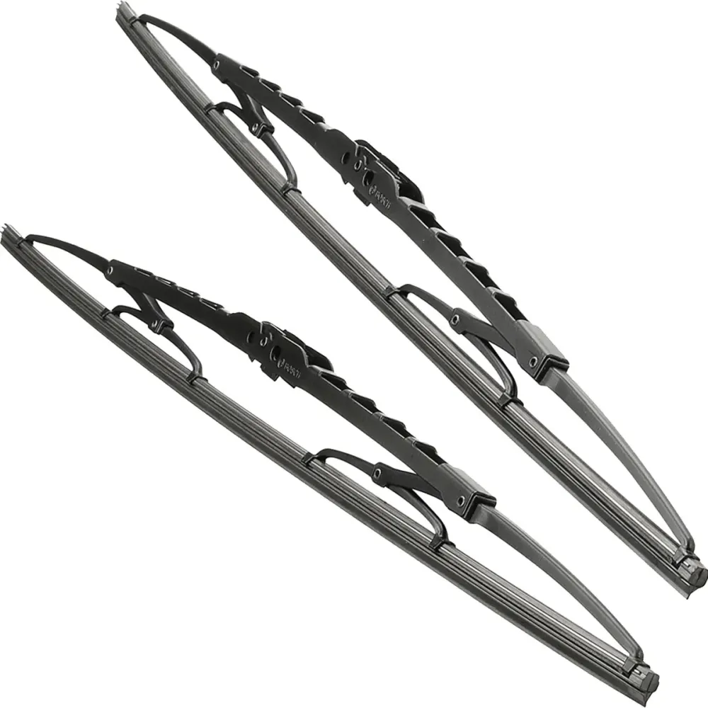 BOSCH Set stergatoare Twin Spoiler, 53/47.5 pentru Skoda Octavia I, VW Golf IV, VW Bora, VW Polo IV, Audi A3, Seat Leon, Seat Ibiza IV, Seat Toledo II