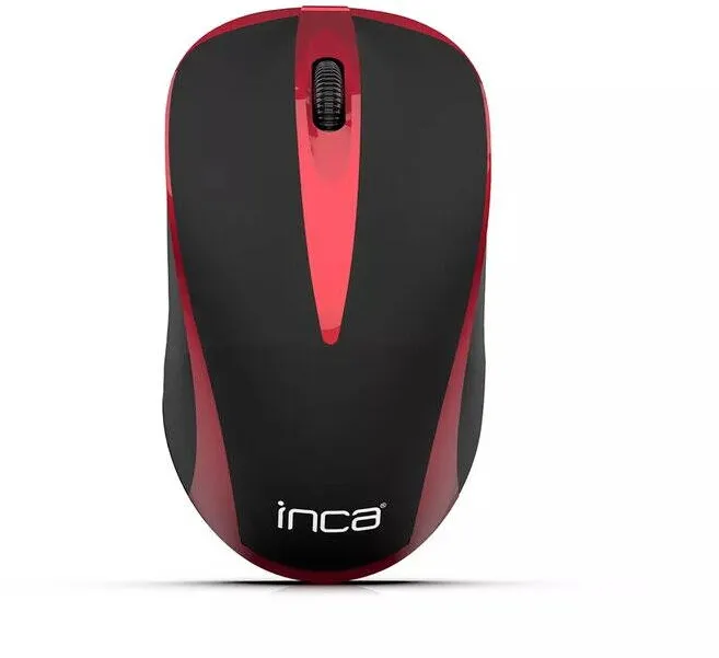 Mouse cian technology INCA IWM-221RSK Nano-USB, Wireless, 1000 DPI