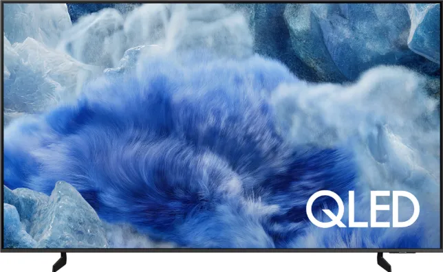 Televizor Samsung QLED 50Q8F, 125 cm, Smart, 4K Ultra HD, Clasa E (Model 2025)