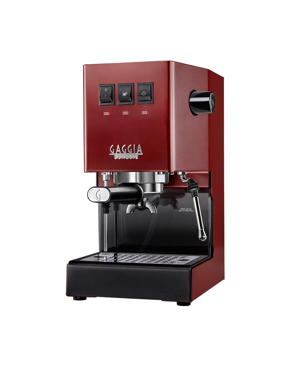 Espressor Gaggia Classic Evo E24 red RI9481/12