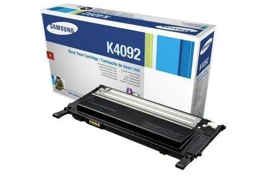 Toner imprimanta Samsung BLACK CLT-K4092S / SU138A 1,5K ORIGINAL SAMSUNG CLP-310