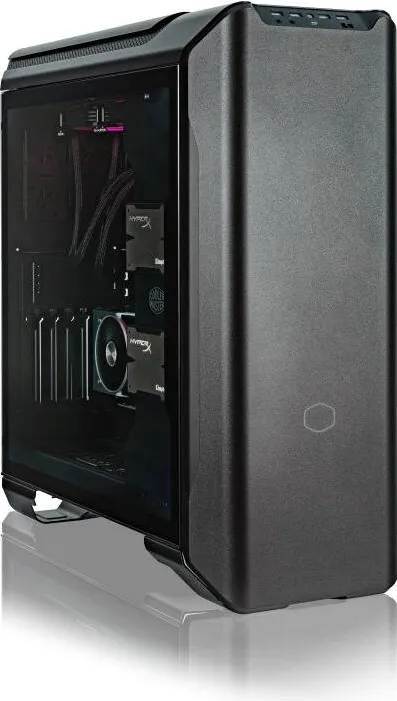 Carcasa PC Cooler Master MasterCase SL600M Black Edition