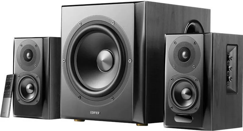 Boxe Edifier S351DB 2.1 Black