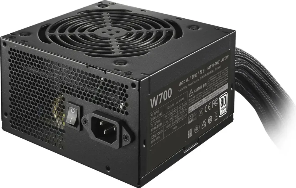 Sursa PC Cooler Master  Elite NEX, 80+, 700W