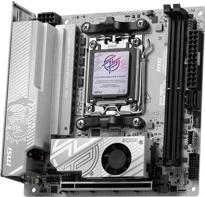 Placa de Baza MSI MPG B850I EDGE TI WIFI