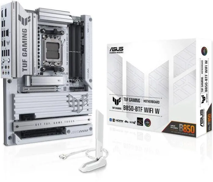 Placa de Baza Asus TUF GAMING B850-BTF WIFI W