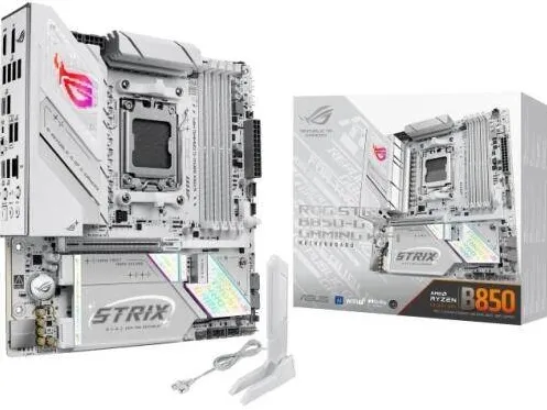 Placa de Baza Asus ROG STRIX B850-G GAMING WIFI
