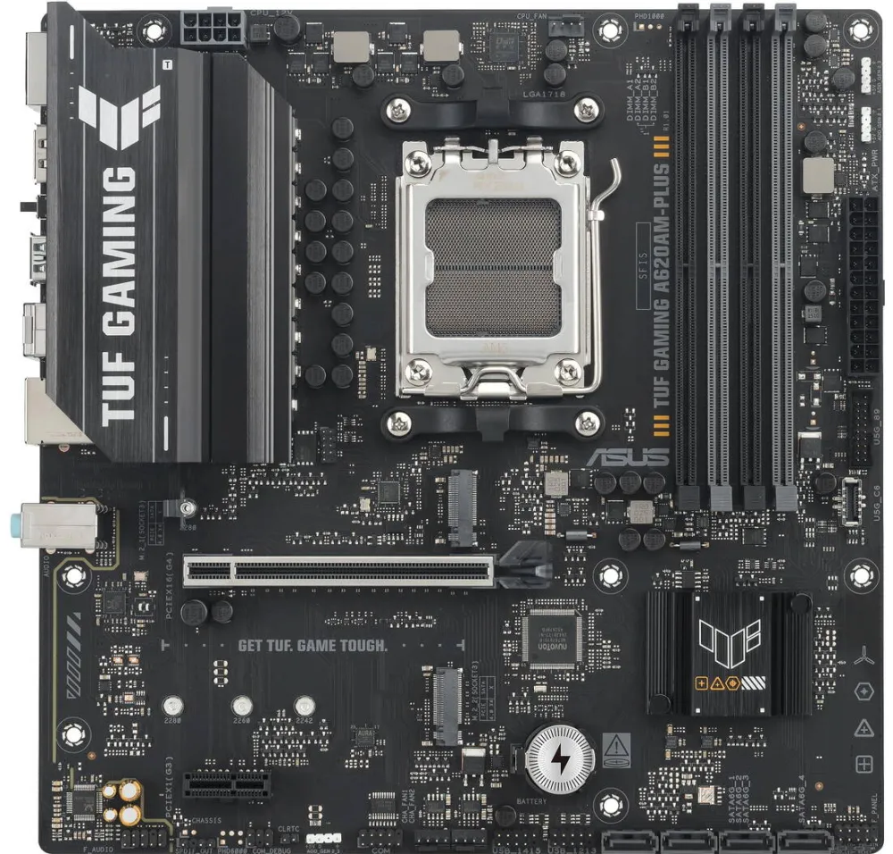 Placa de Baza Asus TUF GAMING A620AM-PLUS WIFI