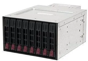 Accesoriu server Fujitsu Upgr. kit 8x2.5 BU to 16x 2.5 HDD