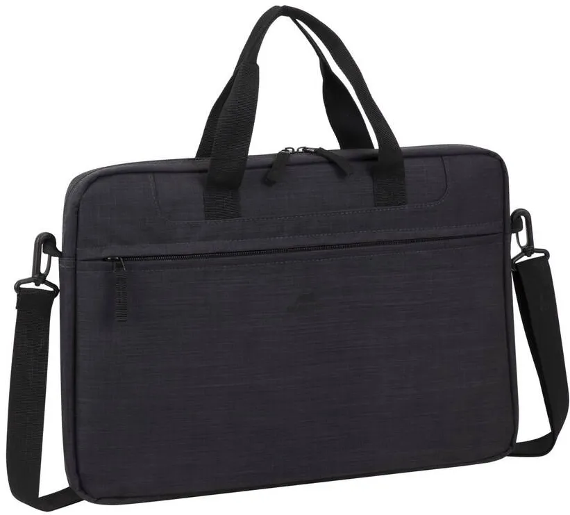 Geanta Laptop Riva Case Regent Wireless Mouse 15,6" Black 8038