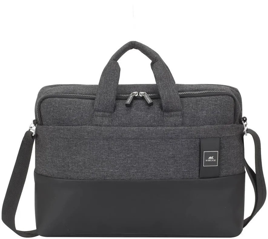 Geanta Laptop Riva Case Lantau 15,6" Black 8831