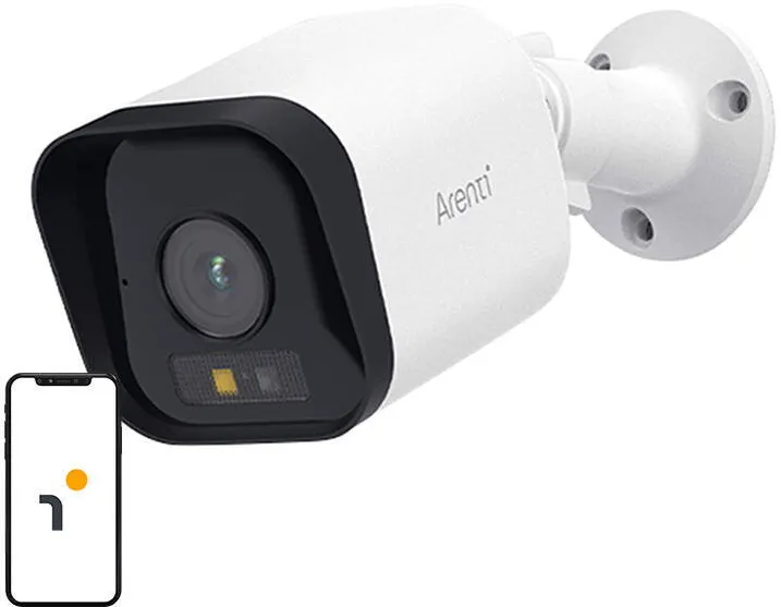 Camera Supraveghere Arenti Outdoor bullet camera Arenti O3 Wi-Fi 4MP 2.5K