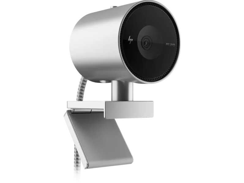 Camera Web HP 950 4K Silver