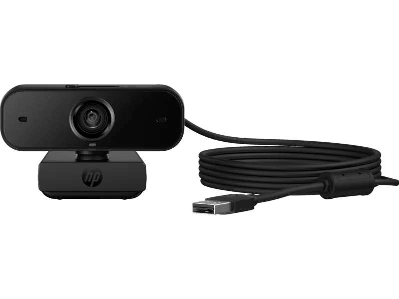 Camera Web HP 430 FHD Negru
