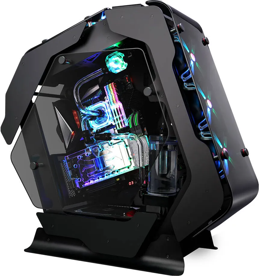 Carcasa PC Zalman Z-Machine 500 Mid Tower