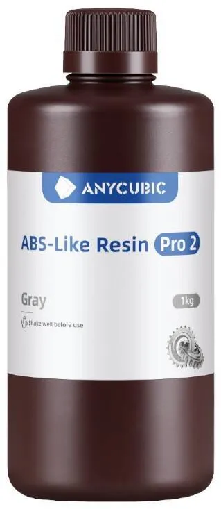 ANYCUBIC ABS-Like Resin Pro 2 (gri)