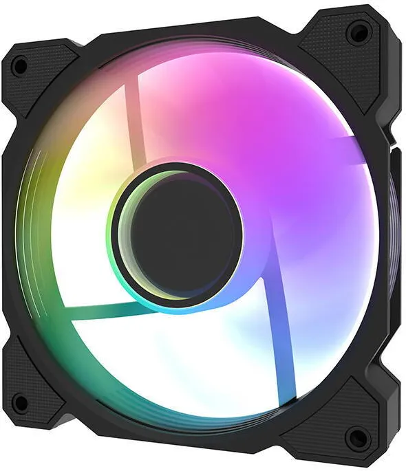 Darkflash Darkflash Computer Case Fan DR08 Single Black