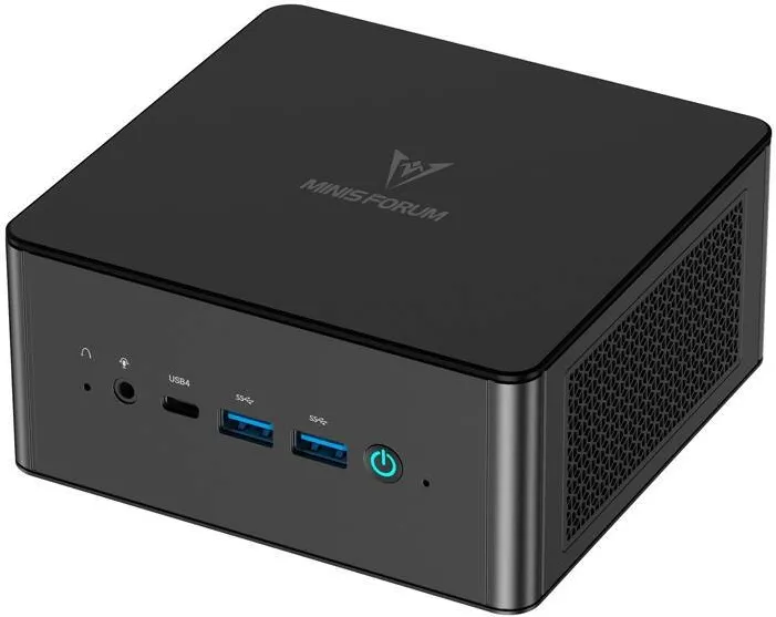 Sistem Mini Minis Forum UM890 Pro Ryzen 7 barebone